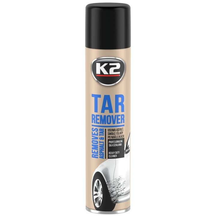 Очисник бітума K2 Tar Remover 300 мл, фото 1