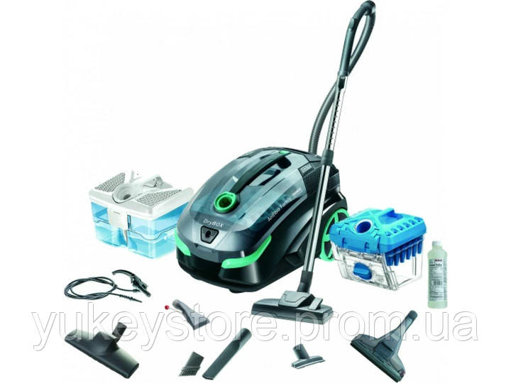 Пылесос Моющий Thomas DryBox Amfibia Family 788599 1700 Вт — в ...
