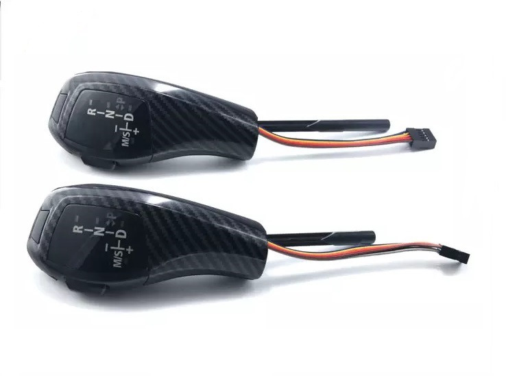Ручка передач, селектор АКП BMW 5 series E39 (97-02) 7 series E38 (95-01) X5 E5 E53 (99- 08) LED-дислеєм