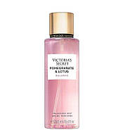 Парфумований спрей для тіла Victoria's Secret Pomegranate&Lotus Balance 250мл(Вікторія Сікрєт Гранат та лотус)