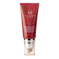 ВВ крем MISSHA M Perfect Cover Blemish Balm BB Cream SPF42 PA++ тон 21