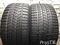 Зимние шины б/у 295/40 R20 Pirelli Scorpion Ice&Snow