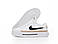 Жіночі білі Кросівки Nike Court Legasy lift, фото 4