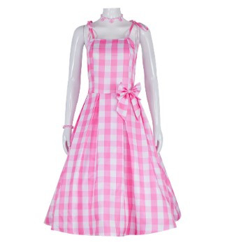 Доросла жіноча карнавальна сукня Барбі з аксесуарами р. S XXL XXXL