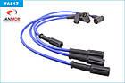 Дроти запалювання JanMor FAS17 для FIAT, ALBEA 1,0, CINQUECENTO 1,1 SPORTING двиг. 176 B2.000, PALIO 1,0, 1,2 двиг. 178 B5.000,, фото 2