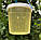 Мед натуральний Літнє лугове різнотрав'я (свіжий 2023 з пасіки) у пластиковій тарі 10л, фото 4