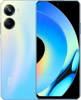 Смартфон Realme 10 Pro 5G 8/256GB Nebula Blue Global Rom