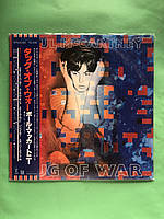 Paul McCartney Tug of War Japan