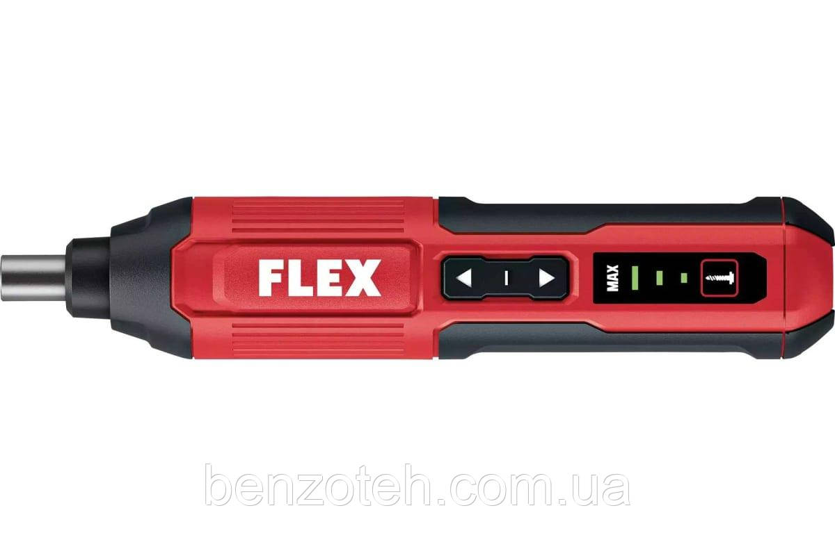 Викрутка акумуляторна FLEX SD 5-300 4.0 (530728)