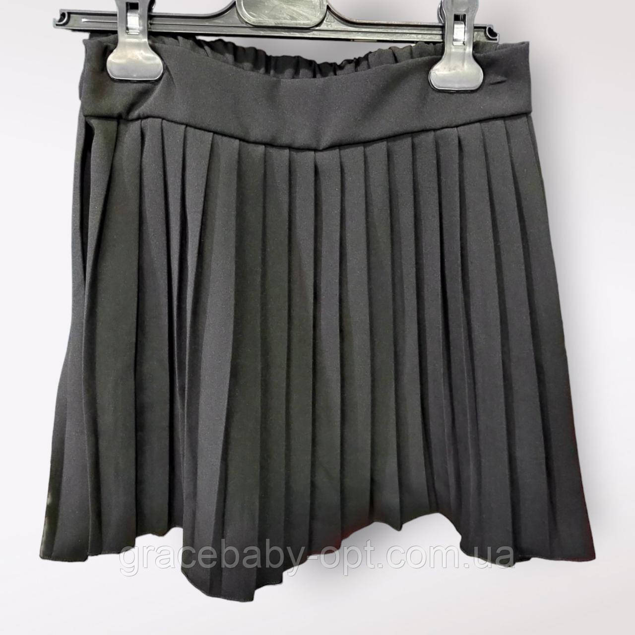 Спідниця для дівчат оптом,  F&D, 4-14 років,  № 1100, фото 1