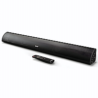 Саундбар Majority Звуковая система для телевизора Bluetooth & Optical Soundbar сабвуфер 120w TV