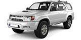 Toyota 4Runner 3 1996-2002