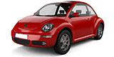 Volkswagen New Beetle 1998-2010