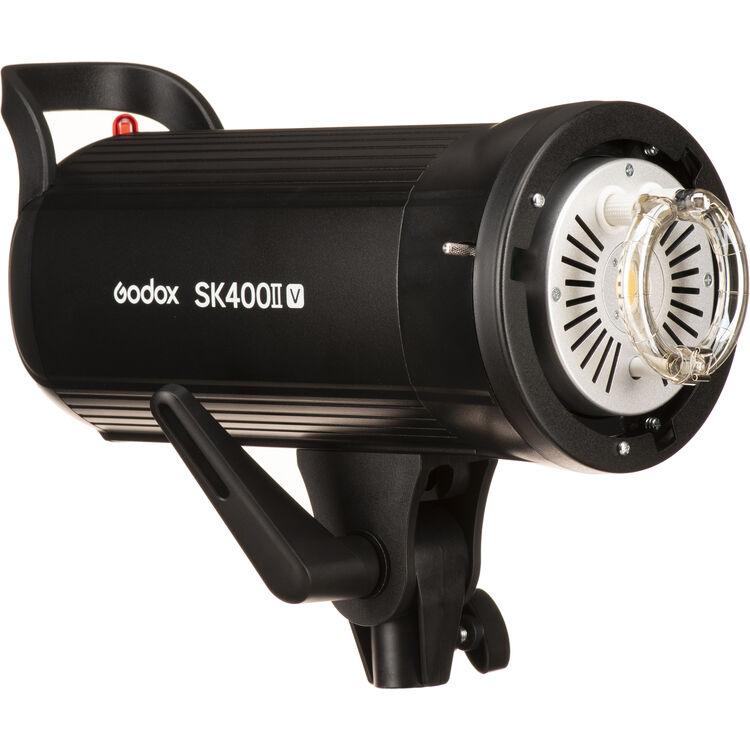 Спалах Godox SK400II-V Studio Flash Monolight (SK400II-V)