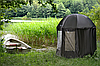Зонт для риболовлі HitBaits Alpha 240 см (Польща), фото 7