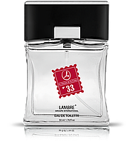 Туалетная вода 50 ml Lambre №33