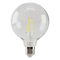 LED лампа Velmax Filament G125 8W E27 4100K