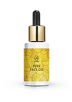 Омолоджувальна олія 15 ml для обличчя та шиї Pure FAce Oil.