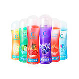 Їстівний лубрикант "CokeLife" 100мл - Вишня - Інтимна змазка, фото 4