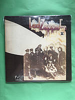 Led Zepplin II другий альбом перший прес 1969 Japan