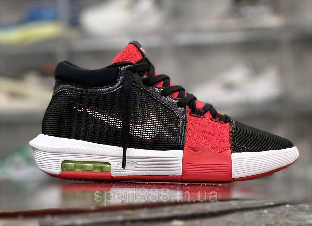 FaZe Clan x Nike LeBron Witness 8 чоловічі баскетбольні кросівки, фото 1