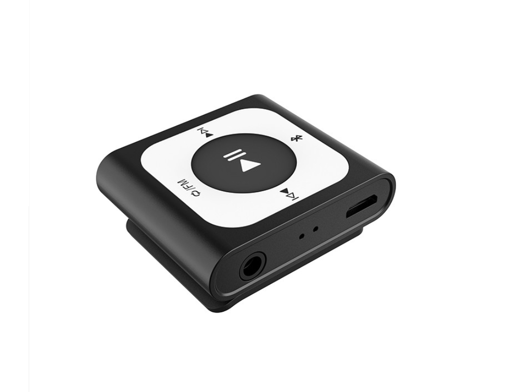 Плеєр MP3 Ruizu X66 Bluetooth HI FI 16gb з кліпсою