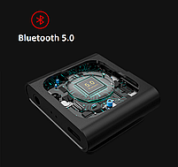 Плеєр MP3 Ruizu X66 Bluetooth HI FI 16gb з кліпсою, фото 4