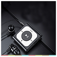 Плеєр MP3 Ruizu X66 Bluetooth HI FI 16gb з кліпсою, фото 8