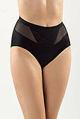 Труси жіночі корегуючі чорні. Модель Vanisa Eldar