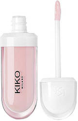 Бальзам для губ Lip Volume з ефектом збільшення об'єму KIKO MILANO, 6,5 мл Tutu Rose