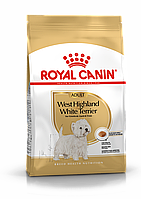 Royal Canin West Highland White Terrier Adult Вест Хайленд Уайт Тер'єр Едалт 3 кг
