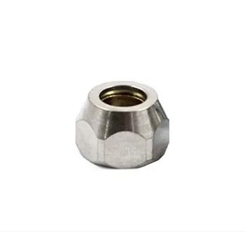 Гайка з прокладкою d10х1/2" Albertoni