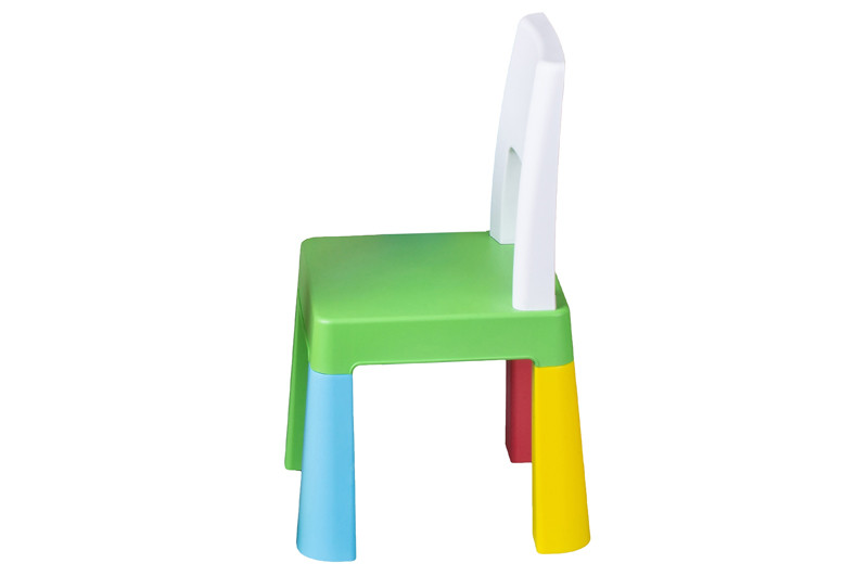 Кріселко мультиколір Tega Baby Multifun