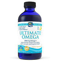 Жирные кислоты Nordic Naturals Ultimate Omega, 237 мл CN6945 DS