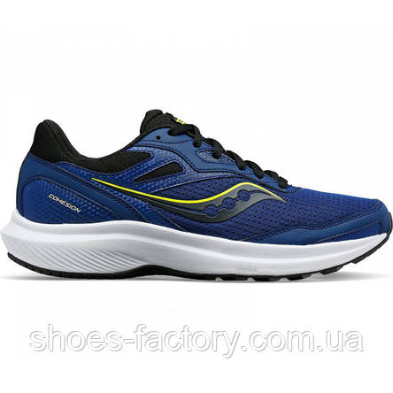 Кросівки Saucony Cohesion 16 s20781-32 чоловічі (Оригінал), фото 1