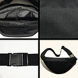 Сумка-бананка  "Path of Exile" з принтом, 32х15см, дитяча, молодіжна (0202), фото 2