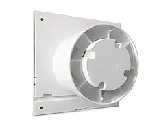 Вентилятор Soler&Palau SILENT-100 CZ SILVER сріблястий, фото 4