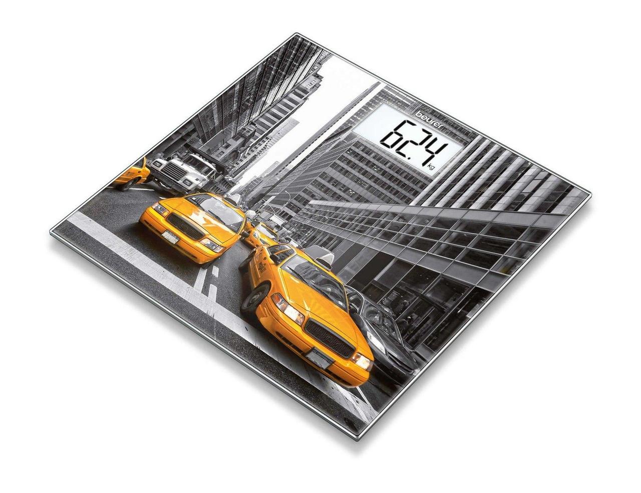 Ваги скляні - Beurer GS 203 New York