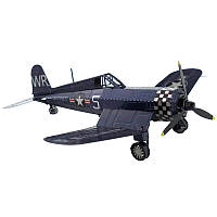 3D пазл истребитель F4U fighter