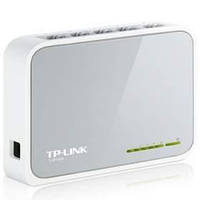 Комутатор 5-портовий TP-Link TL-SF1005D