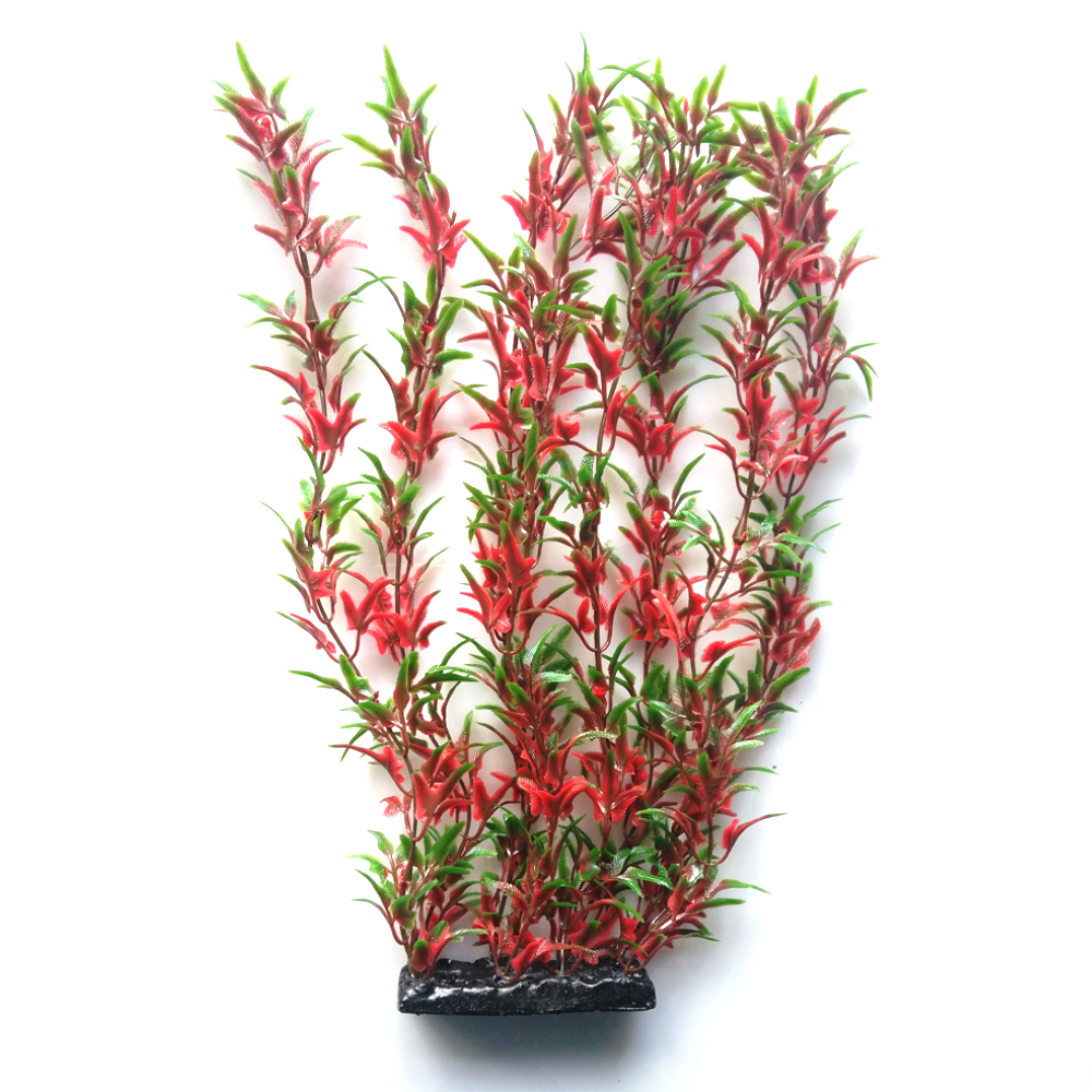 Штучні рослини для акваріума 30 см №26, фото 1