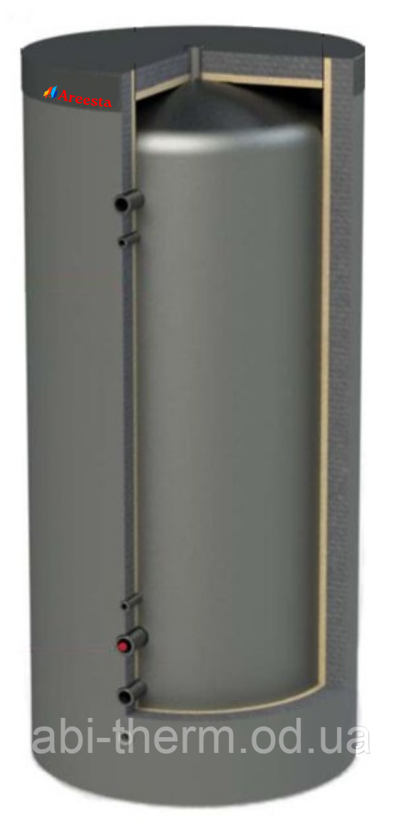 Теплоаккумулятор Areesta Heat AHE 500 + H=1960 Ø=600/800, фото 1