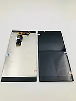 Дисплей (экран) для Sony G3311/G3312/G3313/Xperia L1, черный, с сенсором (Модуль),