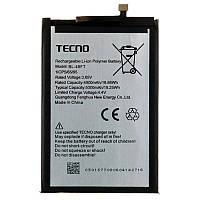 Аккумулятор для TECNO POP 4 (BC2) 4900 mAh (BL-49FT)