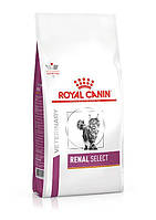 Royal Canin Renal Select Feline 4 кг — дієта у разі захворювань нирок у кішок