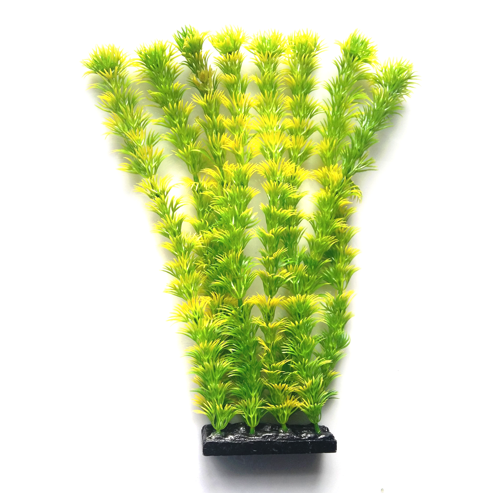 Штучні рослини для акваріума 30 см №33, фото 1