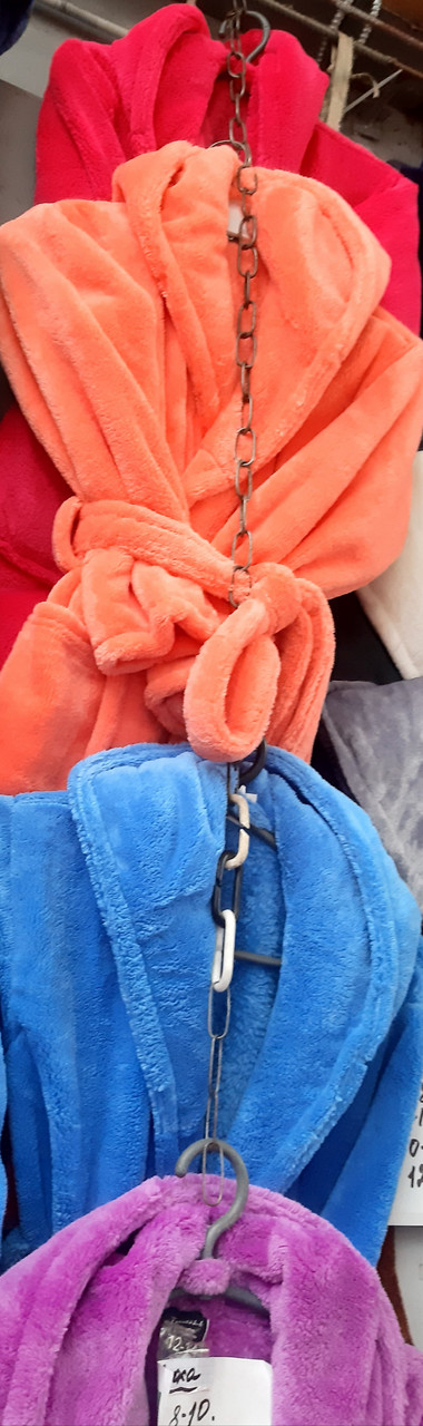 Теплый красивый женский махровый халат на запах 44-50 р , доставка по Украине Укрпочта,НП - фото 9 - id-p1251721134