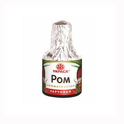 Ароматизатор ТМ Украса "Ром", 5 мл.