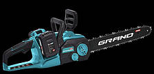 Акумуляторна ланцюгова пила GRAND PRO АПЦ-40 BL, фото 3