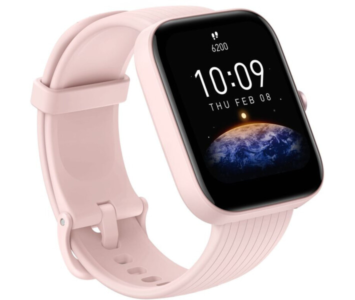 Розумний годинник Amazfit Bip 3 Pro Pink